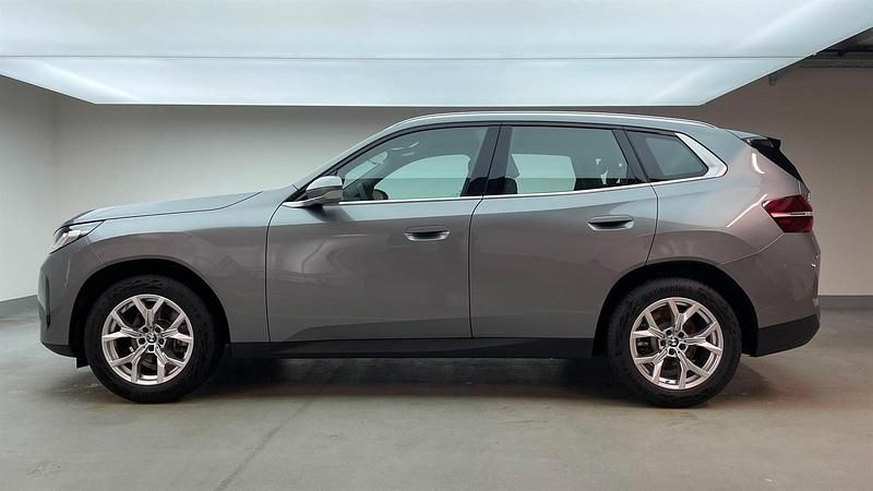 Gebraucht BMW X3 Efficient Dynamics 208 PS (152 kW) 2025 Skyscraper grau metallic SUV