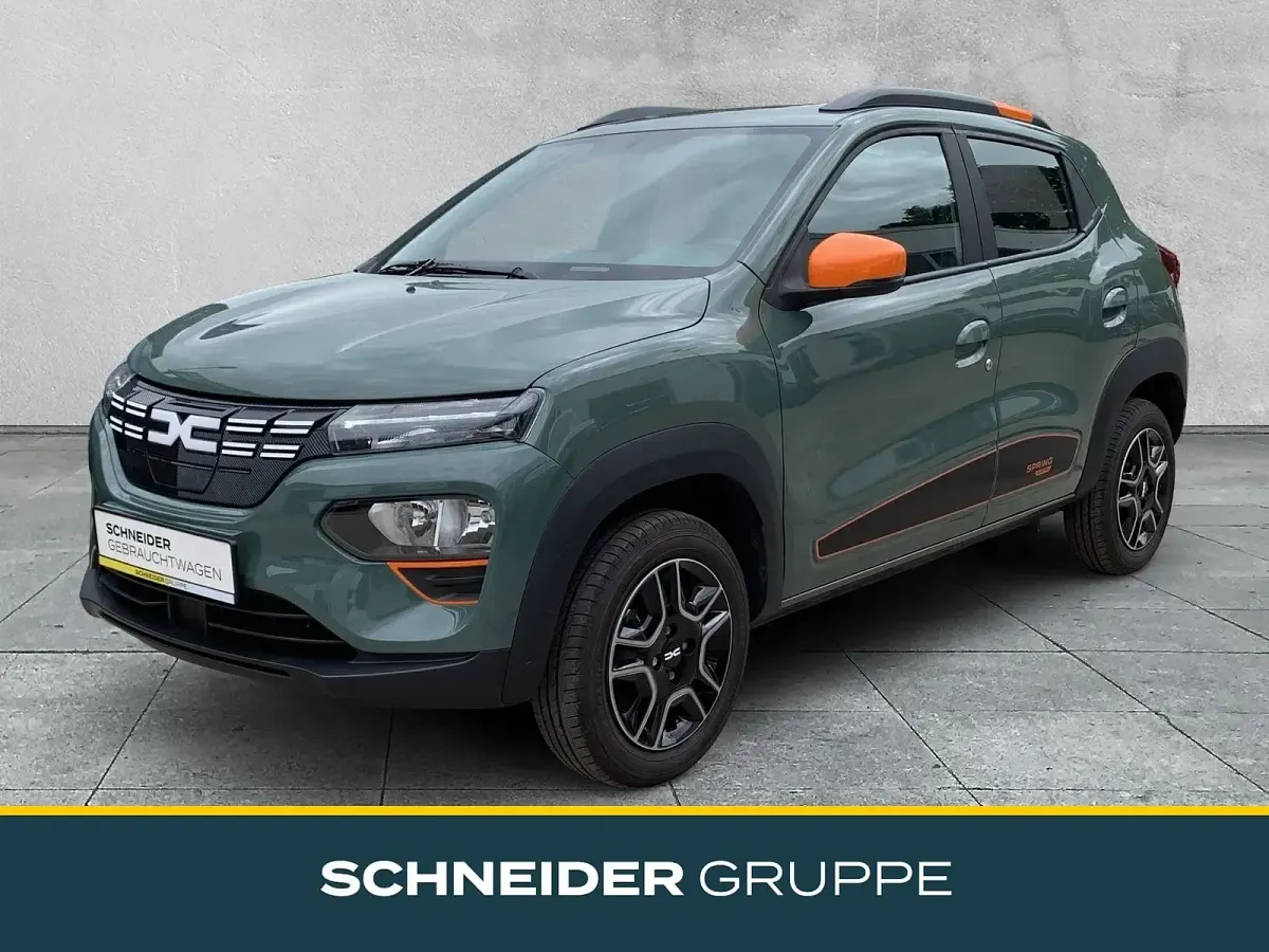 Gebraucht Dacia Spring Essentiel 33 kW (45 PS) 2023 Kleinwagen