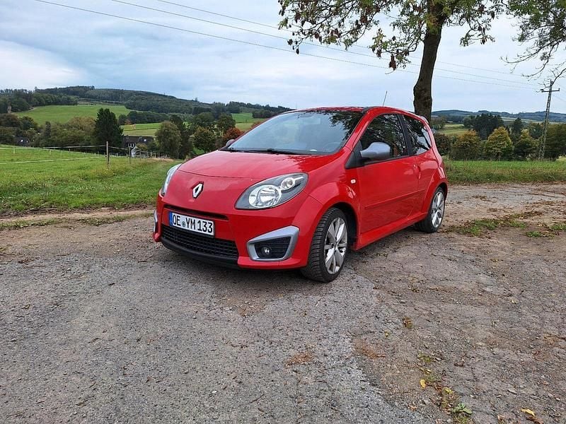Rot Gebraucht 2009 Renault Twingo R.S. Kleinwagen | 4.250 € (Fairer Preis) - Bild 1/4