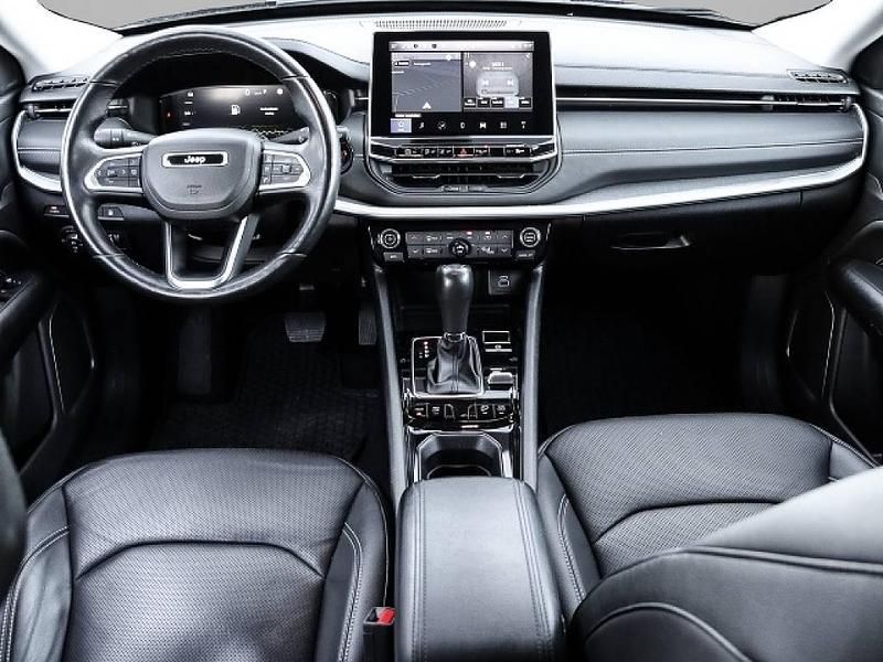 Gebraucht Jeep Compass 241 PS (177 kW) 2022 Schwarz SUV