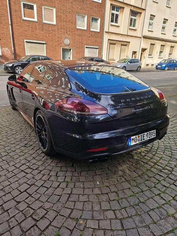 Gebraucht Porsche Panamera GTS 441 PS (324 kW) 2015 Limousine