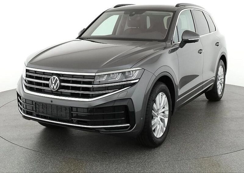 Grau Neu 2025 VW Touareg Elegance SUV | 72.349 € - Bild 1/4