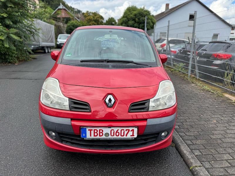 Rot Gebraucht 2012 Renault Grand Modus Van / Kleinbus | 1.999 € (Fairer Preis) - Bild 1/4