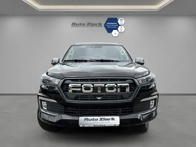 Neu Foton 3 162 PS (119 kW) 2026 SUV