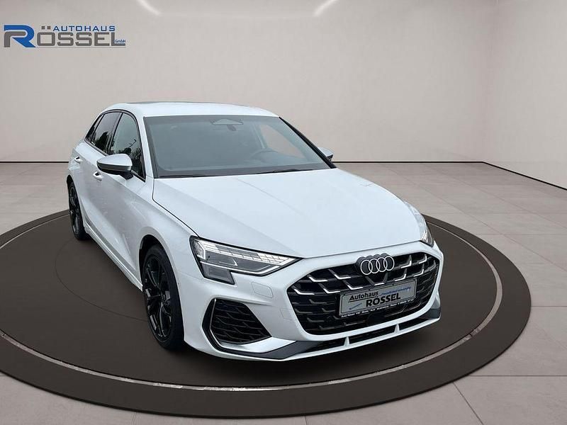 Neu Audi S3 Sport 333 PS (244 kW) 2025 Arkonaweiß Limousine