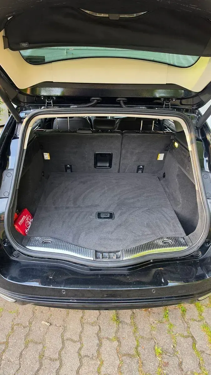 Gebraucht Ford Mondeo Titanium 179 PS (131 kW) 2015 Schwarz Kombi