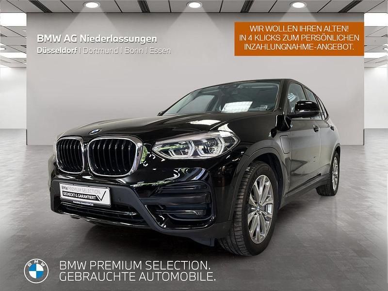 Schwarz Gebraucht 2021 BMW X3 SUV | 29.999 € (Superpreis) - Bild 1/4