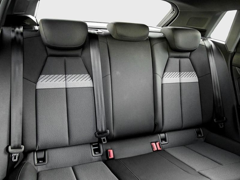 Gebraucht Audi A3 S-Line 204 PS (150 kW) 2022 Turboblau Limousine