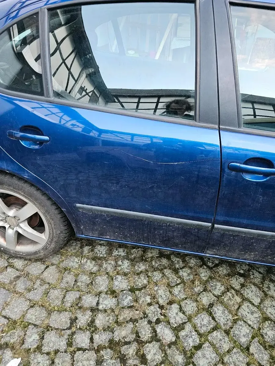 Gebraucht Seat Leon 2006 Blau Kleinwagen