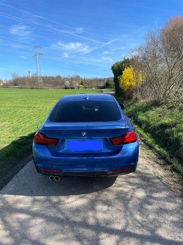 Gebraucht BMW 430 Gran Coupé M Sport 258 PS (189 kW) 2019 Coupé