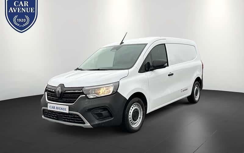 Weiß Gebraucht 2025 Renault Kangoo Rapid Advance Van / Kleinbus | 31.290 € (Fairer Preis) - Bild 1/4