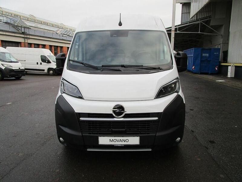 Gebraucht Opel Movano 96 PS (70 kW) 2024 Weiss Van