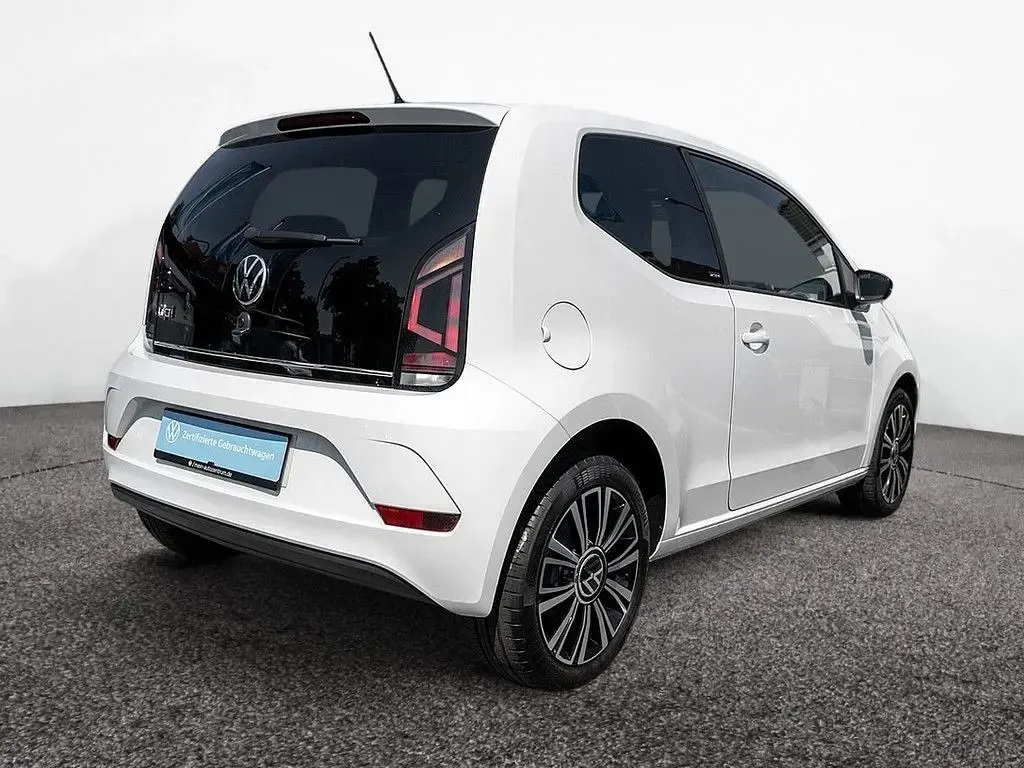 Gebraucht VW up! Active 65 PS (47 kW) 2023 Pure white Kleinwagen