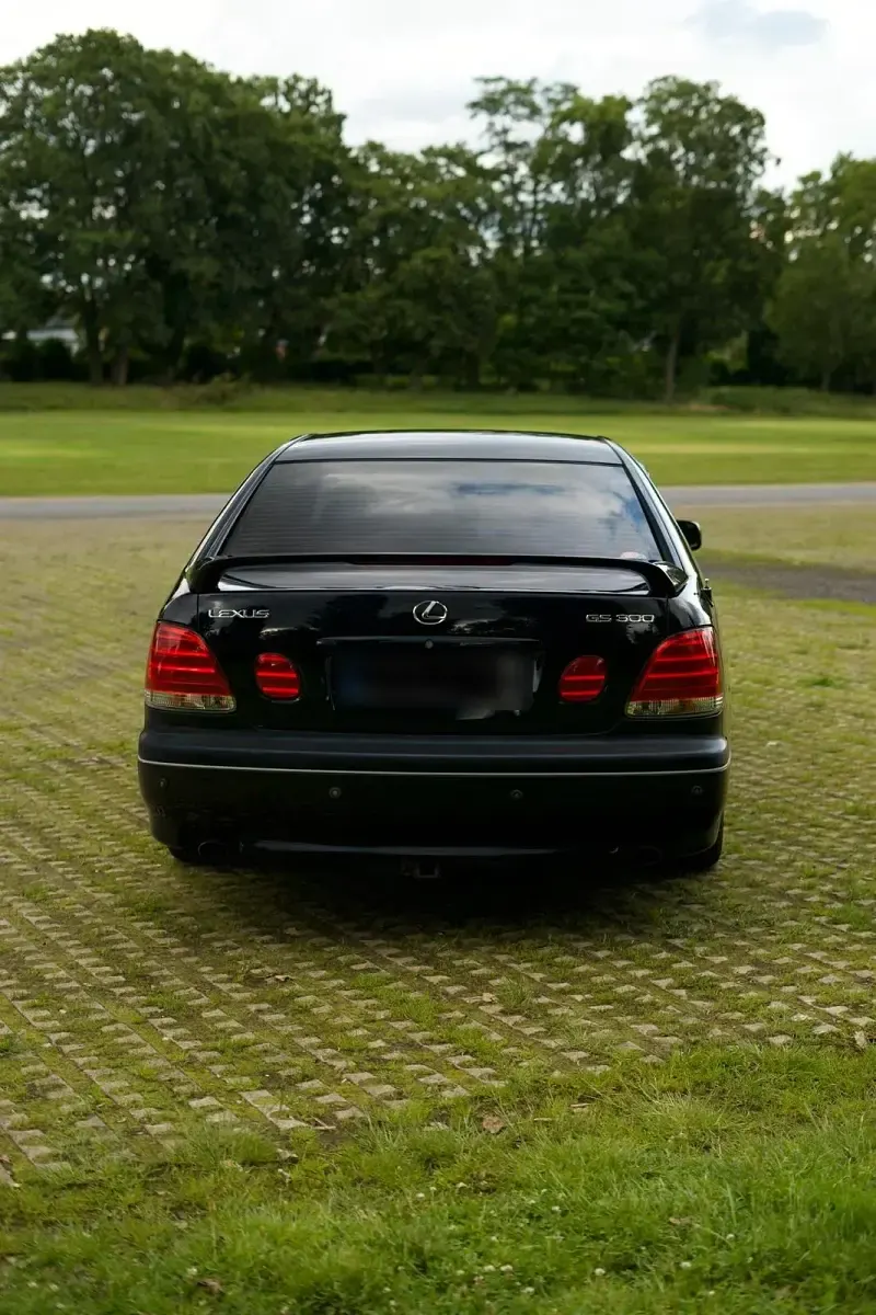 Gebraucht Lexus GS300 220 PS (161 kW) 2000 Blau Limousine