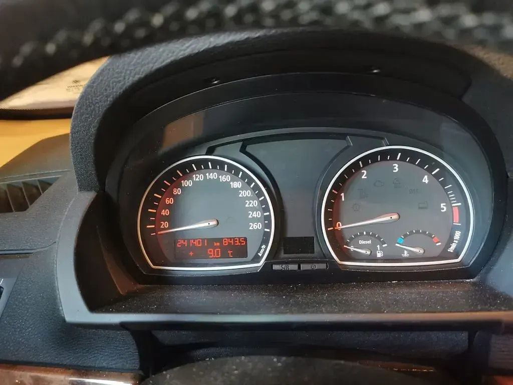 Occasion BMW X3 218 ch (160 kW) 2007 Noir SUV