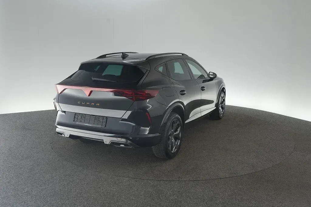 Gebraucht Cupra Formentor 150 PS (110 kW) 2025 Grau SUV