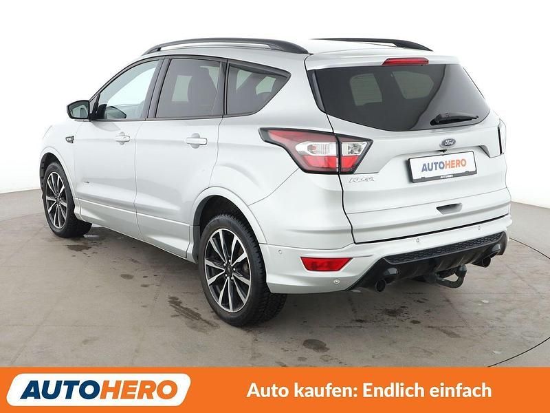 Gebraucht Ford Kuga ST-Line 179 PS (131 kW) 2018 Grau SUV