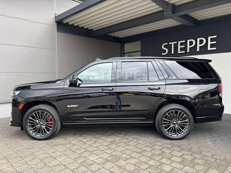Gebraucht Cadillac Escalade 681 PS (500 kW) 2026 Schwarz SUV