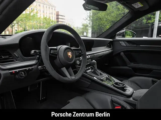 Neu Porsche 911 GT3 510 PS (375 kW) 2026 Schwarz Coupé