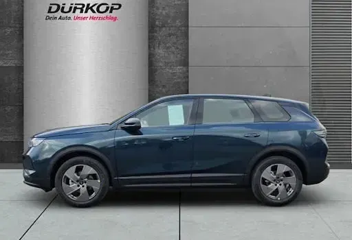 Neu Opel Grandland X Edition 145 PS (106 kW) 2025 Silber SUV