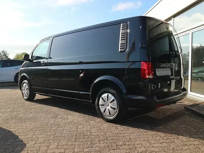 Gebraucht VW T6.1 2022 Schwarz Van