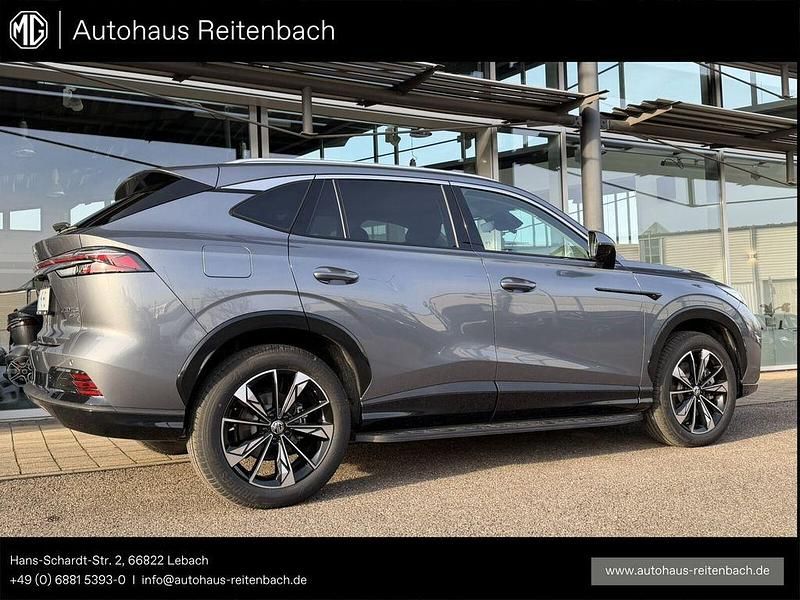 Gebraucht MG HS 272 PS (200 kW) 2026 Hampstead grey SUV