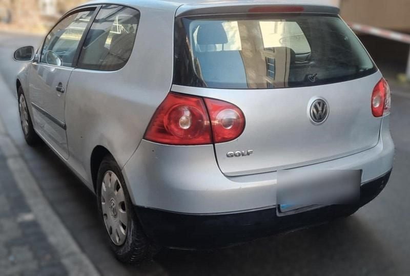 Gebraucht VW Golf V 80 PS (58 kW) 2007 Grau Limousine