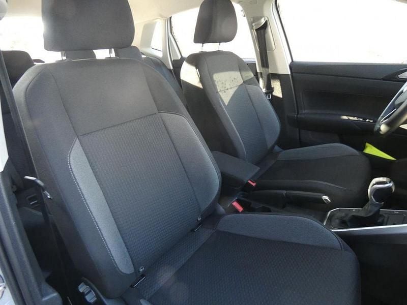 Gebraucht VW Polo Life 80 PS (58 kW) 2022 Pure white (weiß) Limousine