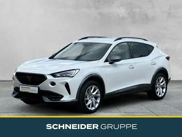 Gebraucht Cupra Formentor 150 PS (110 kW) 2023 SUV