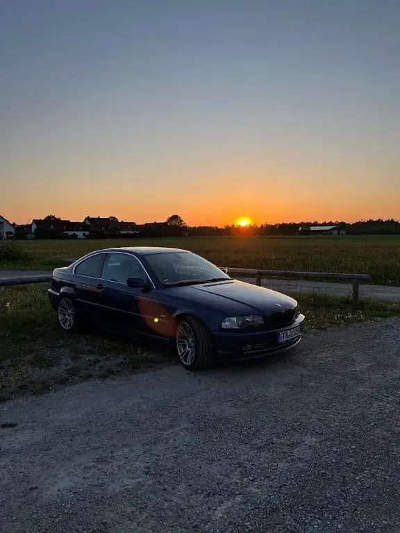 Gebraucht BMW 330 Performance 231 PS (169 kW) 2001 Blau