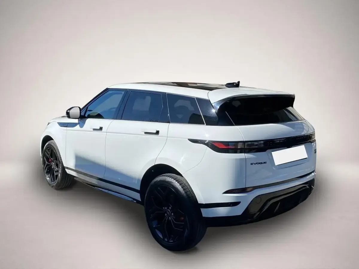 Gebraucht Land Rover Range Rover evoque HSE Dynamic 163 PS (119 kW) 2022 Manufacturer SUV