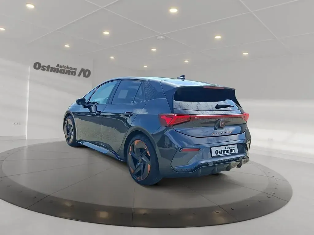 Gebraucht Cupra Born 150 kW (204 PS) 2022 Grau Kleinwagen