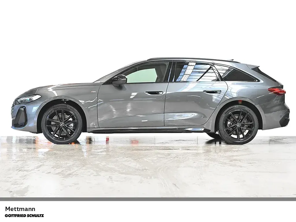 Neu Audi A5 S-Line 204 PS (150 kW) 2026 Grau Kombi