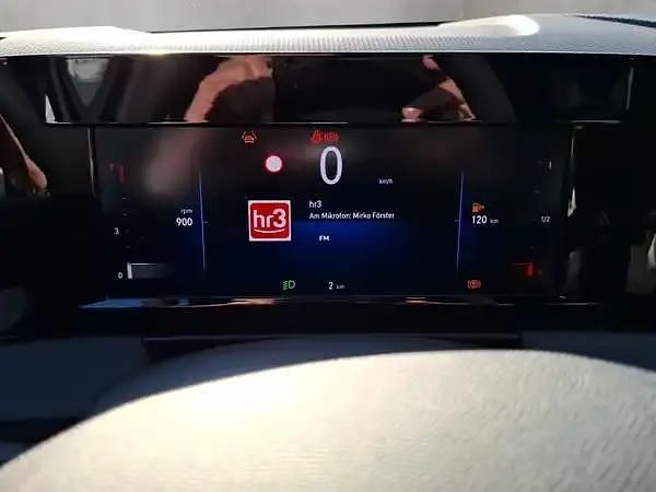 Neu Opel Astra Edition 131 PS (96 kW) 2025 Karbon schwarz (metallic) Kombi