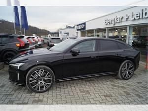 Neu Volvo ES90 Ultra 244 kW (333 PS) 2026 Schwarz (onyx black / metallic) Limousine