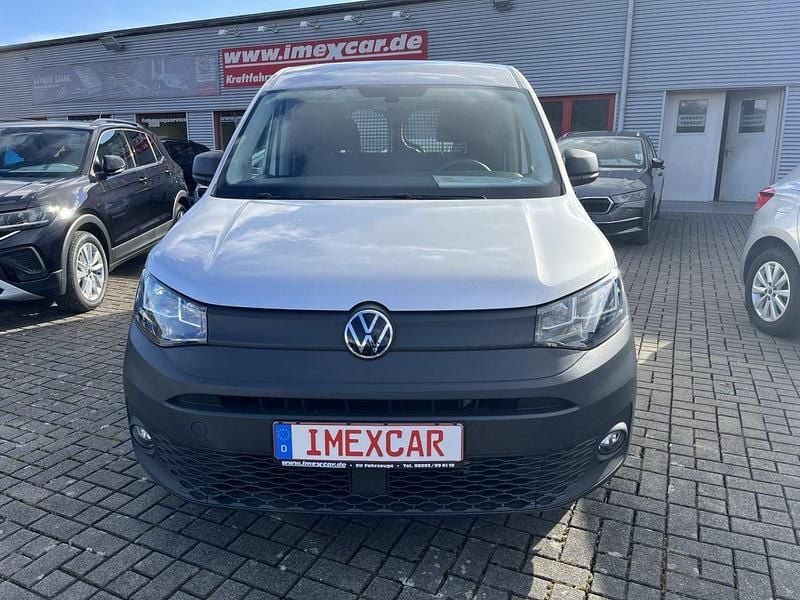 Occasion VW Caddy Maxi 102 ch (75 kW) 2022 Argent Monospace