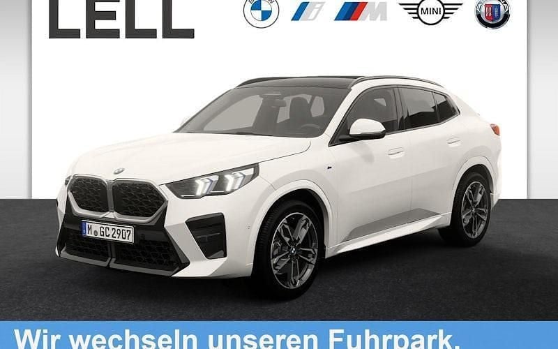 Weiß Neu 2025 BMW X2 Luxury Line SUV | 47.950 € (Superpreis) - Bild 1/4
