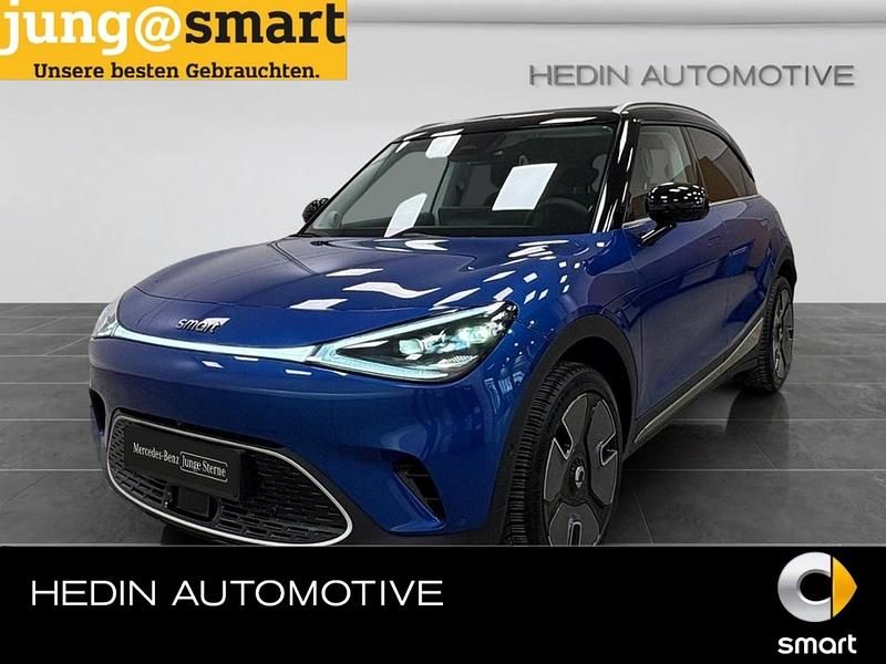 Gebraucht Smart #1 Edition #1 200 kW (272 PS) 2024 Blau SUV
