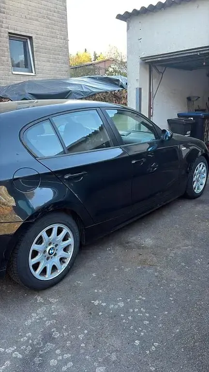 Używany BMW 120 177 KM (130 kW) 2008 Hatchback