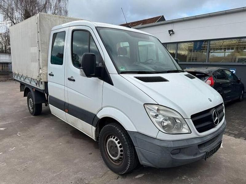 Gebraucht Mercedes Sprinter 140 PS (102 kW) 2010 Andere