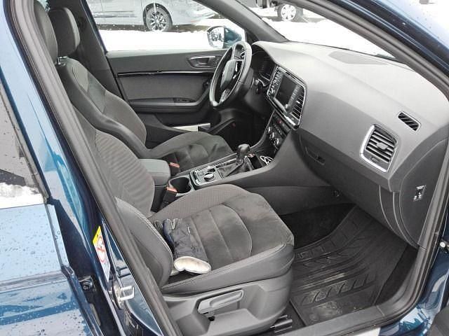 Gebraucht Seat Ateca XCELLENCE 150 PS (110 kW) 2019 Lava blau SUV