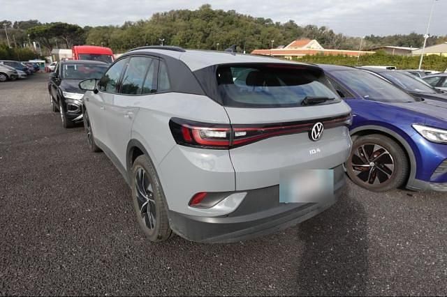 Gebraucht VW ID.4 Pro Performance 150 kW (204 PS) 2023 Mondsteingrau SUV