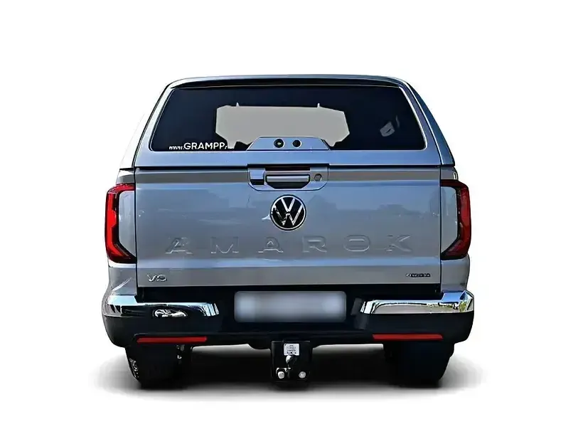 Gebraucht VW Amarok Style 241 PS (177 kW) 2025 Silber Pickup