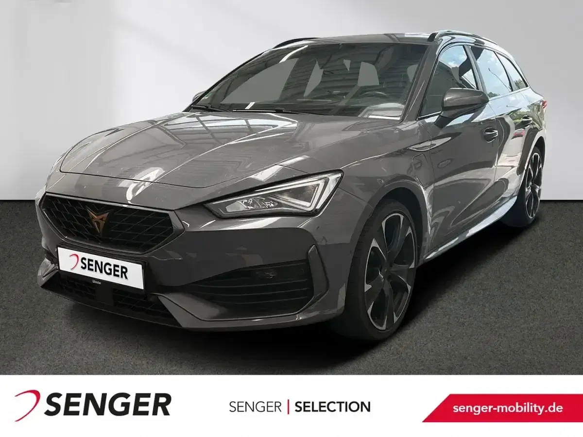 Gebraucht Cupra Leon 245 PS (180 kW) 2021 Kombi
