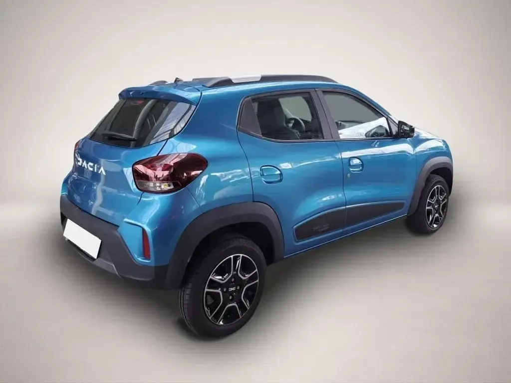 Gebraucht Dacia Spring Essentiel 33 kW (45 PS) 2023 Blau Kleinwagen