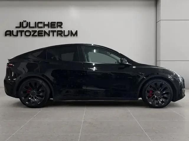 Usado Tesla Model Y Performance 392 kW (534 CV) 2024 Negro SUV