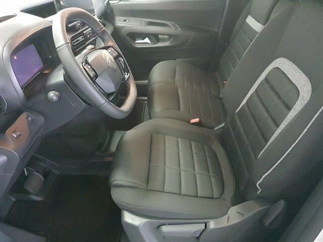 Neu Citroën Berlingo XTR 131 PS (96 kW) 2026 Eisweiß Van / Kleinbus