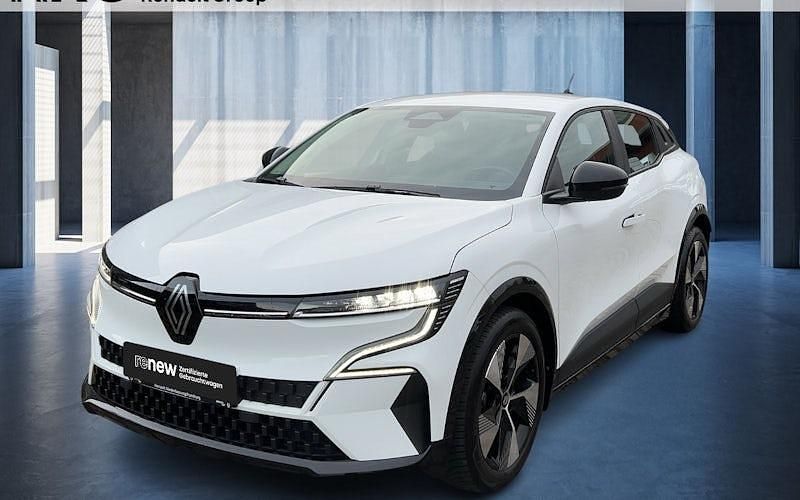 Gebraucht Renault Megane E-Tech Equilibre 96 kW (131 PS) 2022 Weiss (weiß) Limousine