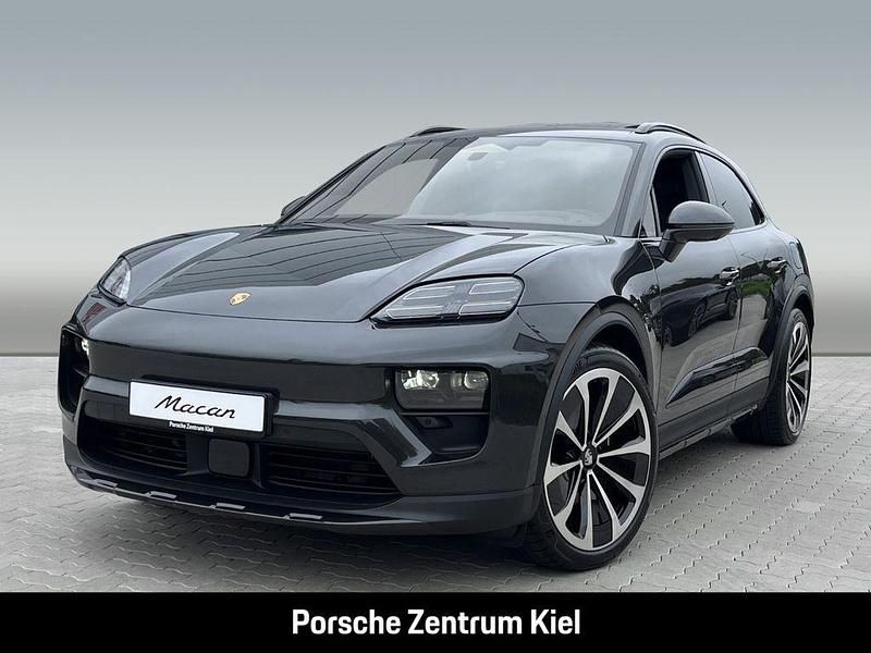 Vulkangraumetallic Neu 2025 Porsche Macan SUV | 110.716 € - Bild 1/4