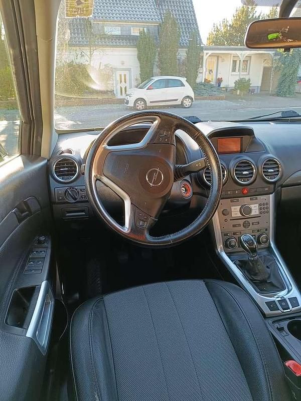 Occasion Opel Antara Selection 163 ch (119 kW) 2013 Noir SUV